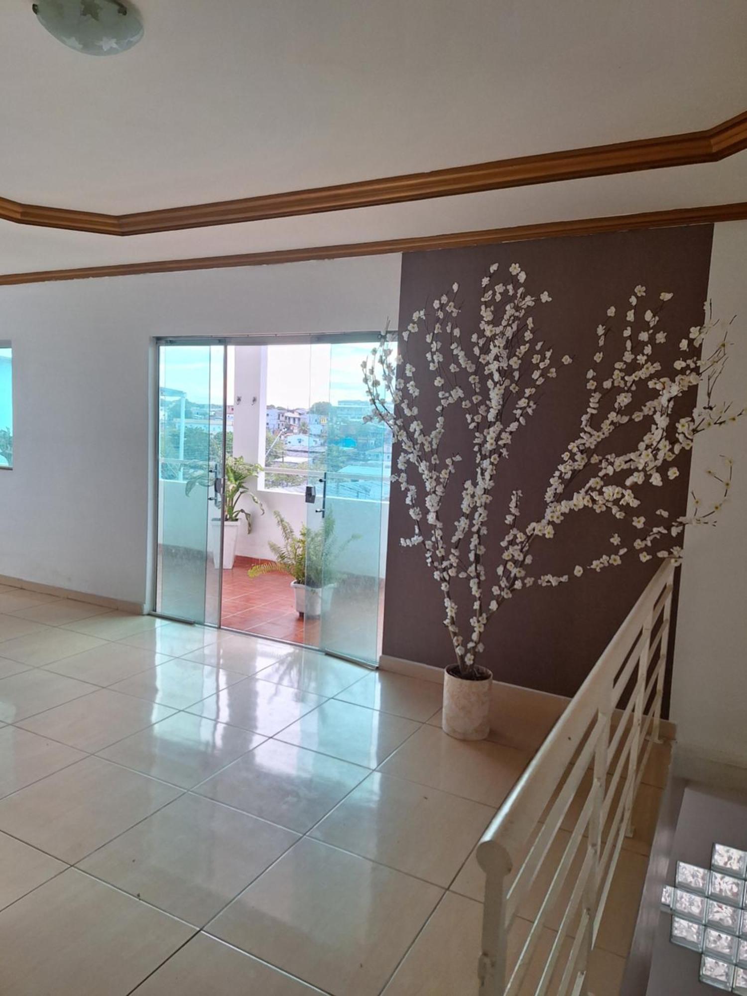 Quarto Triplo Com Banheiro Em Pousada E Restaurante 마나우스 외부 사진