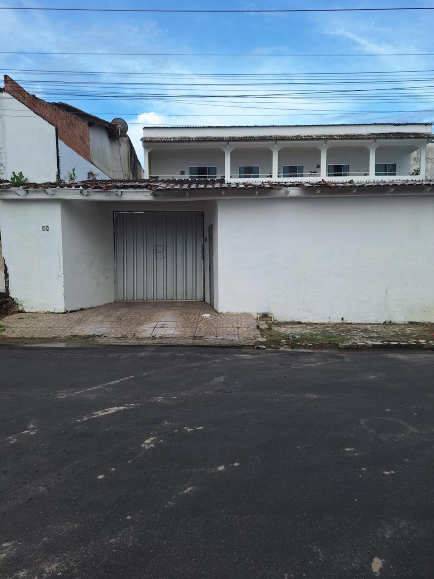 Quarto Triplo Com Banheiro Em Pousada E Restaurante 마나우스 외부 사진